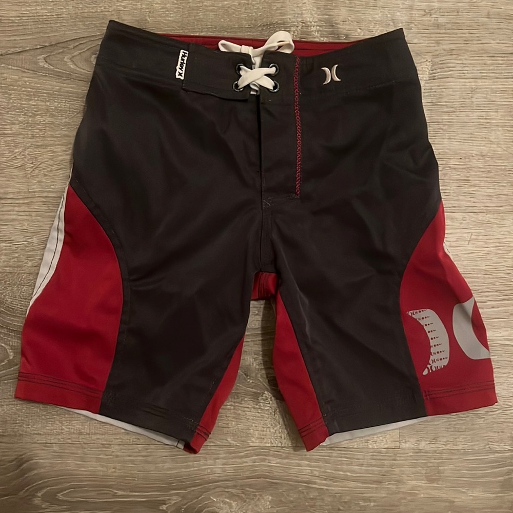 Hurley boys bathing suit